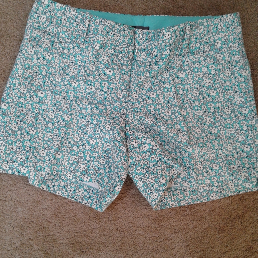 The Limited Drew Fit Shorts